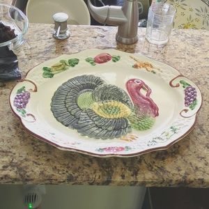 Turkey Platter